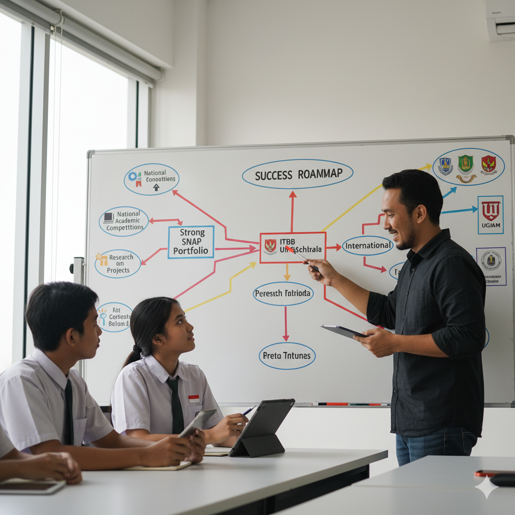 SNBP Class: Holistic Achievement Coaching